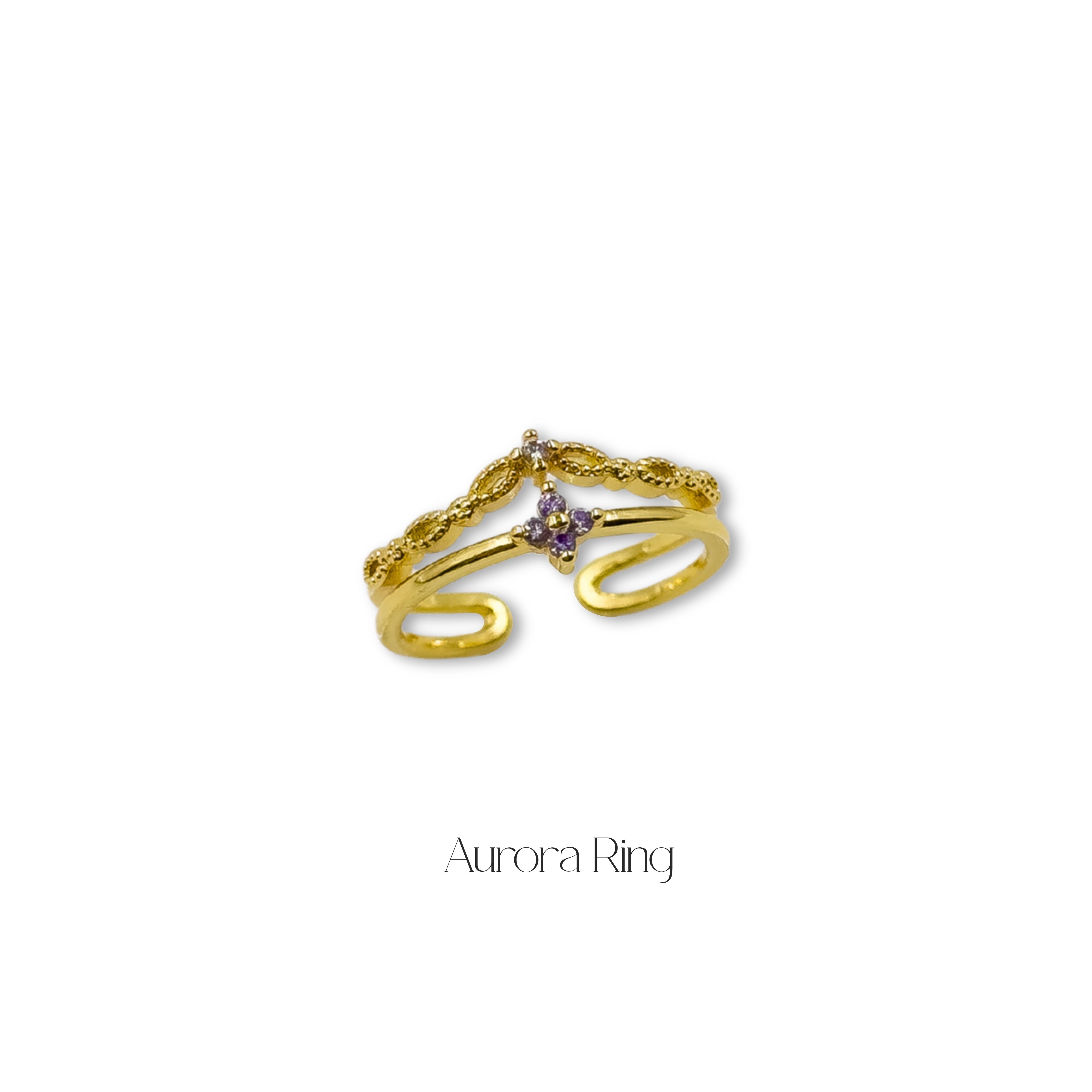 Aurora ring
